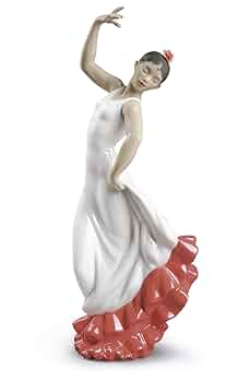 nao hand made in Spain 少年少女ペア Boy and Girl Porcelain Hand Crafted Figurines From NAO Spain