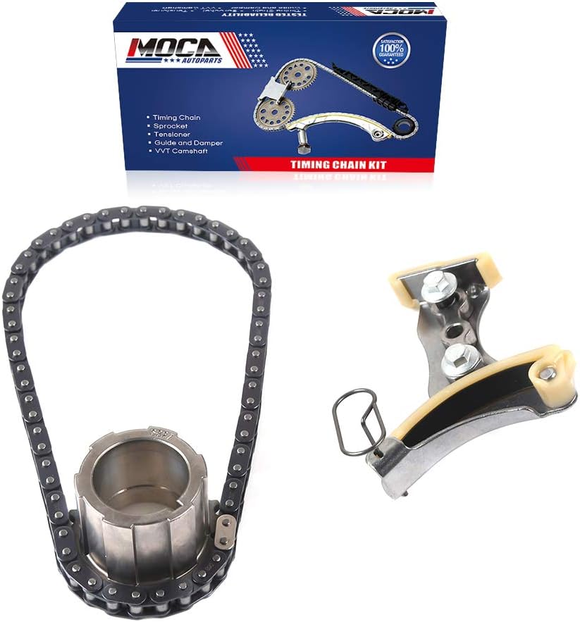 MOCA Timing Chain Kit Fit 0714 for Chevy Suburban 1500