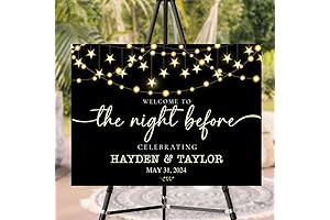 Welcome to the Night Before Your Happily Ever After!