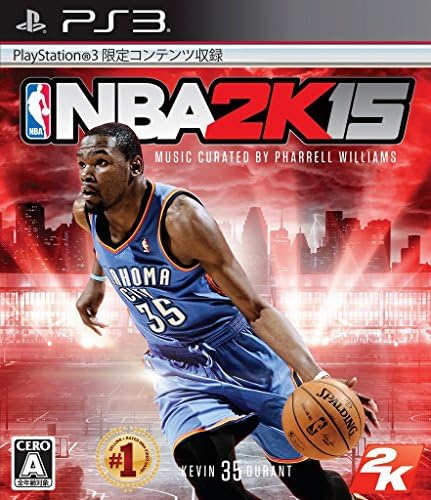 Amazon Nba 2k15 Ps3 ゲームソフト