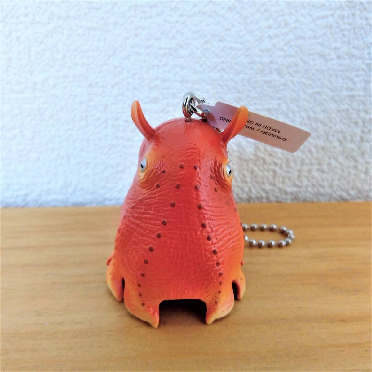 Amazon | ガチャ ネイチャーテクニカラー メンダコ いきもん 深海生物