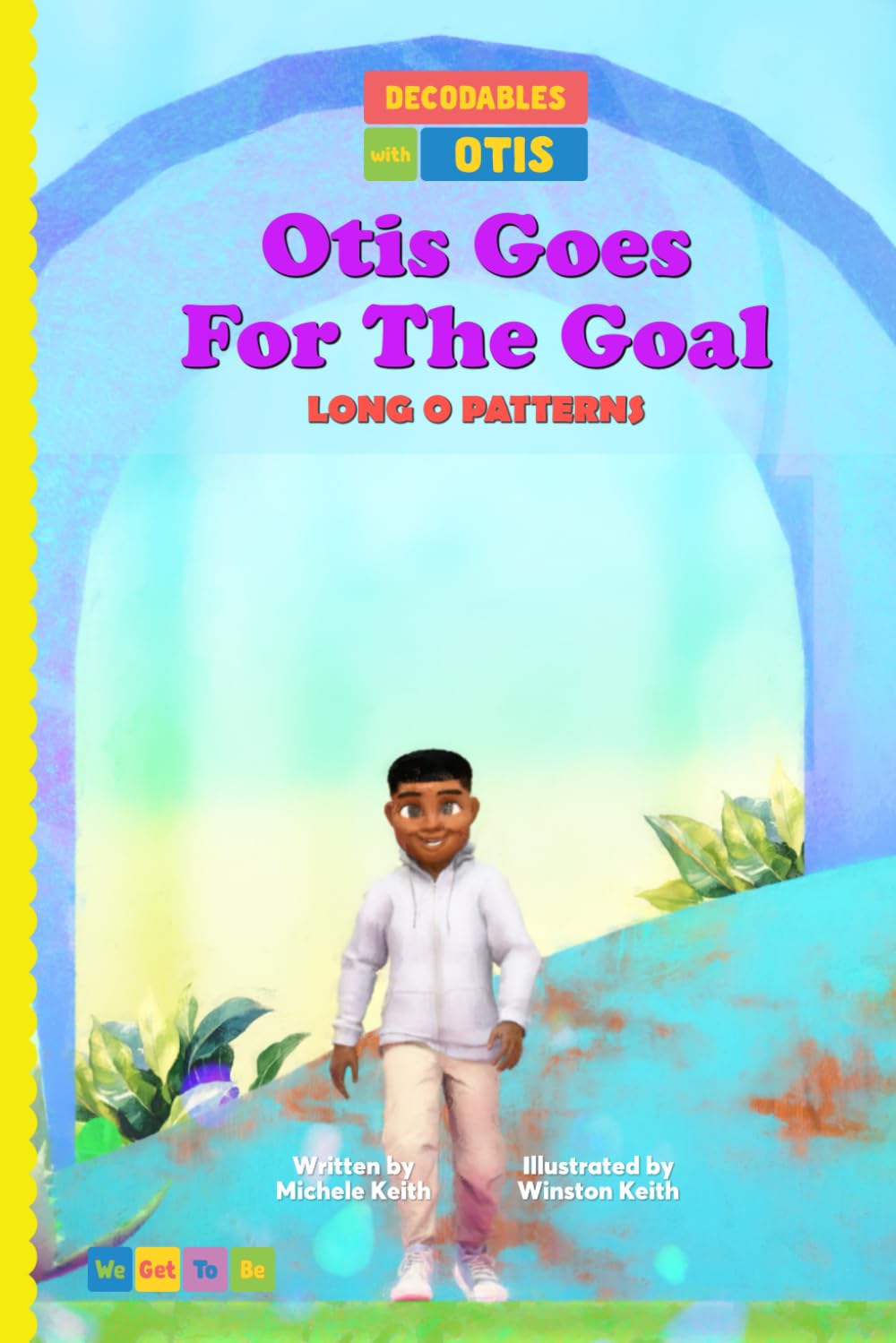 Otis Goes for the Goal (Decodables With Otis™)