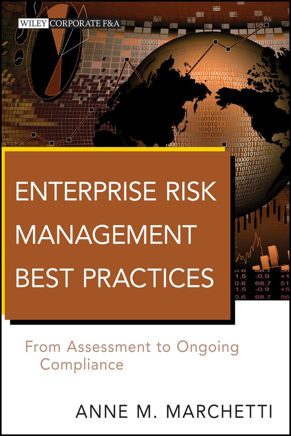 Enterprise Risk Management Best Practices: From Assessment to Ong...