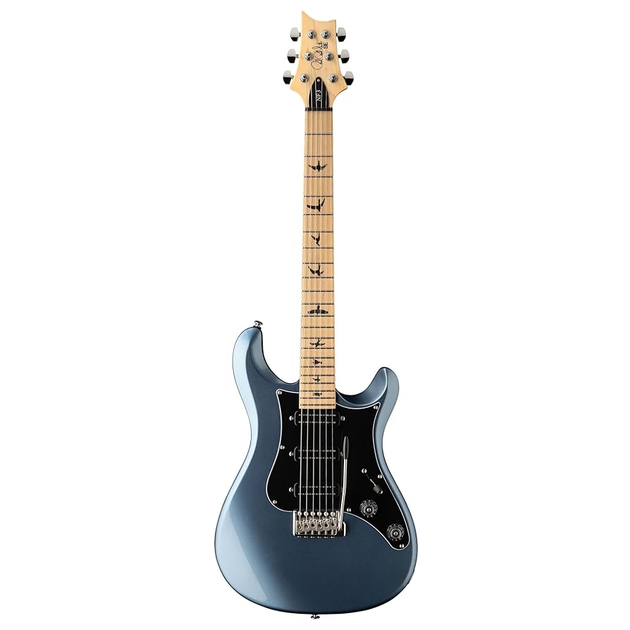 Amazon | SE NF3 Maple Ice Blue Metallic | エレキギター