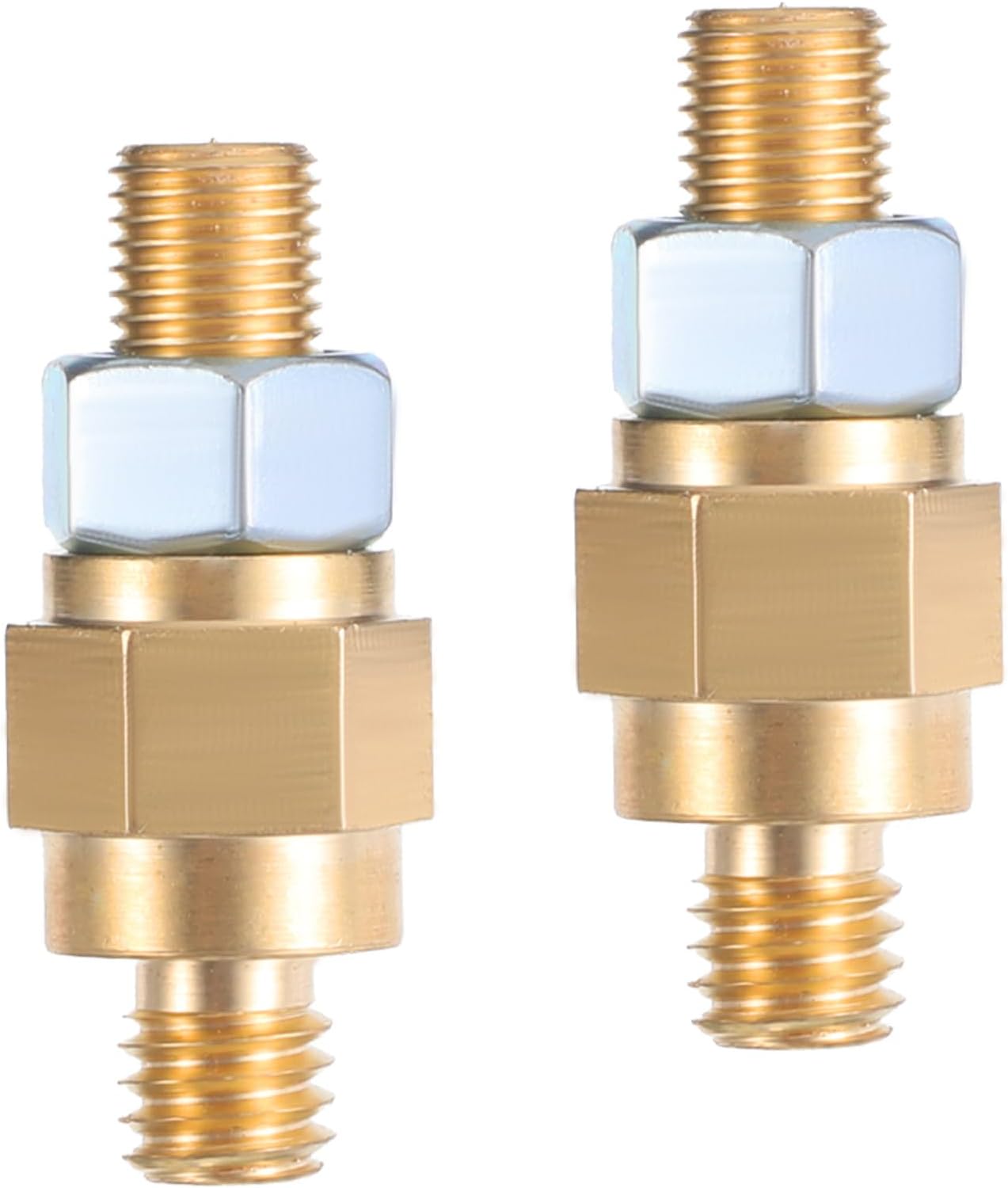 Amazon.com: 2 Pack Side Post Battery Terminal Adapter, Side Post to Top ...