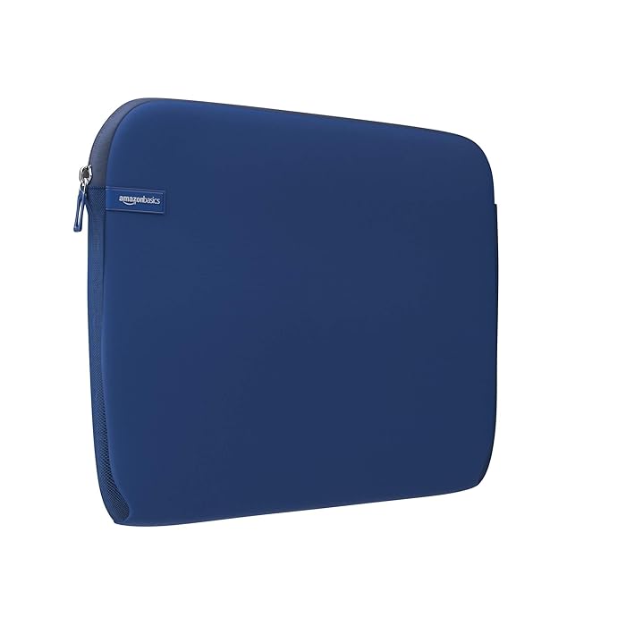 Buy Amazon Basics 15.6Inch Laptop Sleeve, Protective Case with Zipper