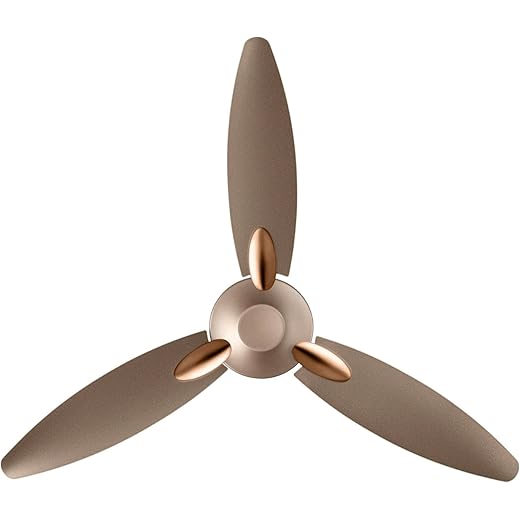 USHA Bloom Daffodil 1250mm BEE Star Rated Goodbye Dust Ceili