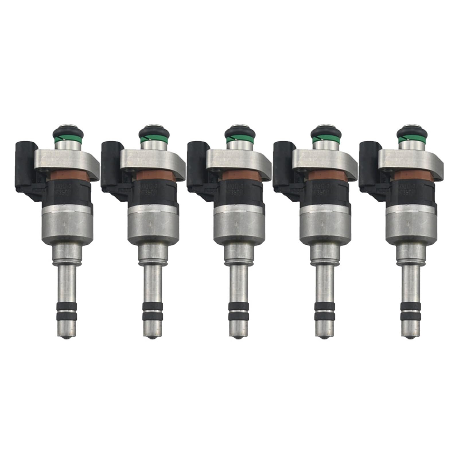 Kraftstoff Einspritz DüSe Für BUIC-K Für Encore Für G&M-C Für C&ruze Für E&QUINOX Für M&ALIBU Für Terrain 1.4L 1.5L L4 OEM 55577403 FJ1293 5PCS Auto Kraftstoff Injektor Düse Einspritzpumpen
