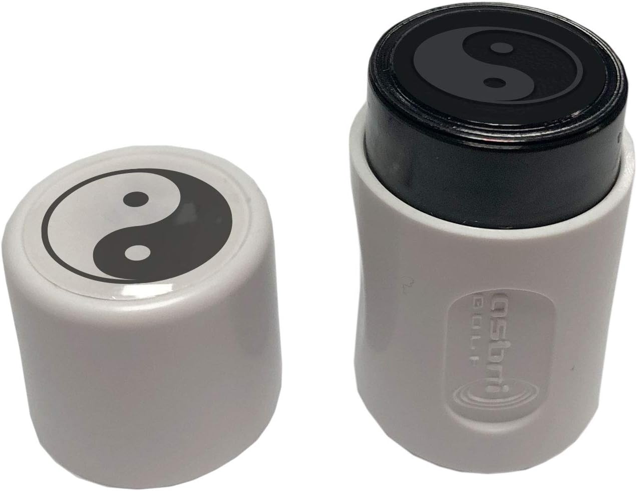 review Golf Ball Stamper / Marker. Ying and Yang