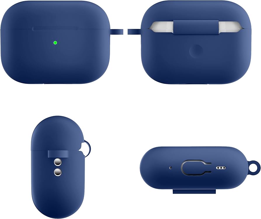 Amazon | Turkalla for AirPods Pro2用 ケース【2022年発売モデル