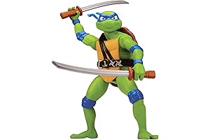 Teenage Mutant Ninja Turtles: Mutant Mayhem 12” Giant Leonardo Figure