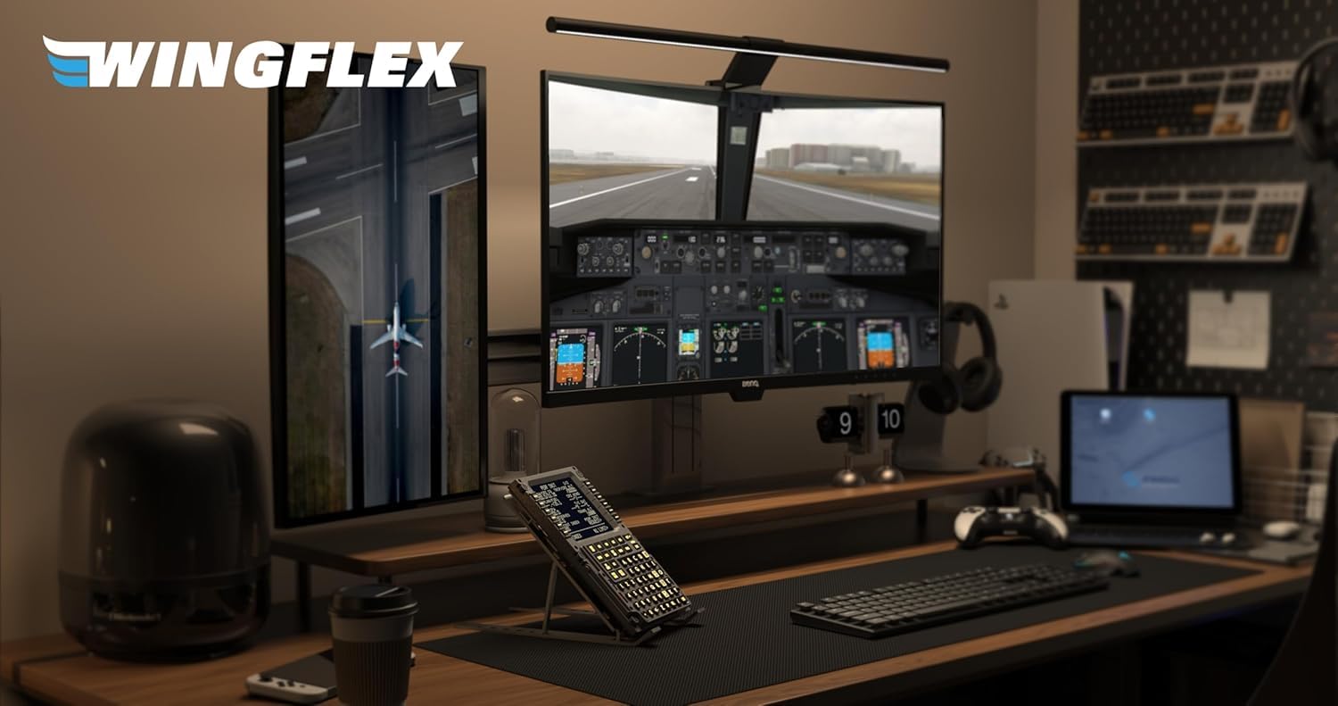 Amazon.co.jp: Wingflex B777 CDU フライトシミュレーター