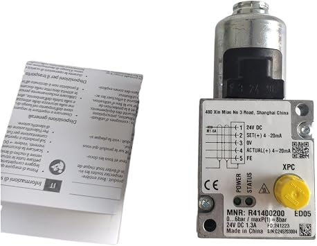 Arionyx Proportional Valve R414002004 ED05-000-060-420-1M12A, R414002005 ED05-000-060-010-1M12AR414002005