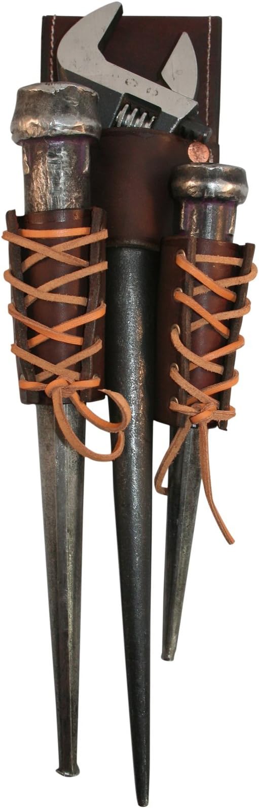 Double Barrel Bull Pin/Wrench Holder