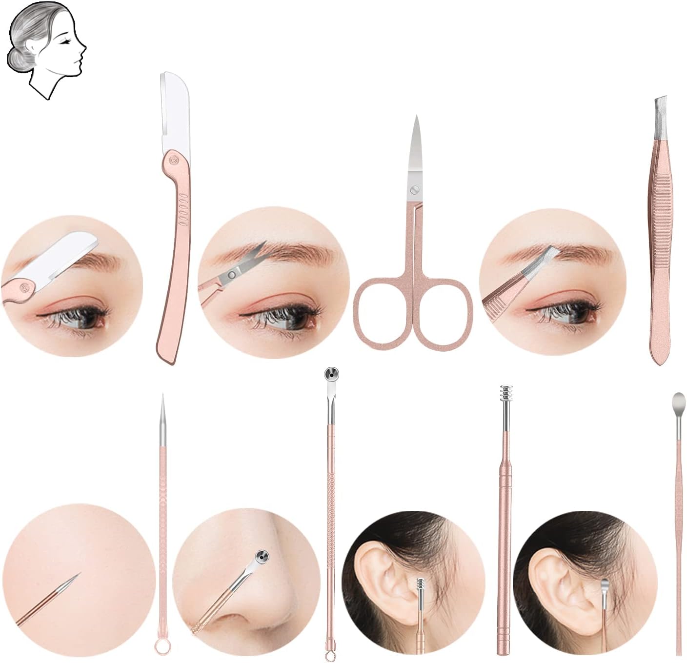 OWill Manicure Set - Image 5