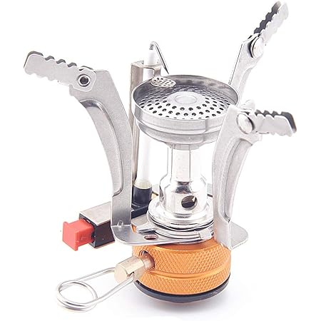 flying with backpacking stove