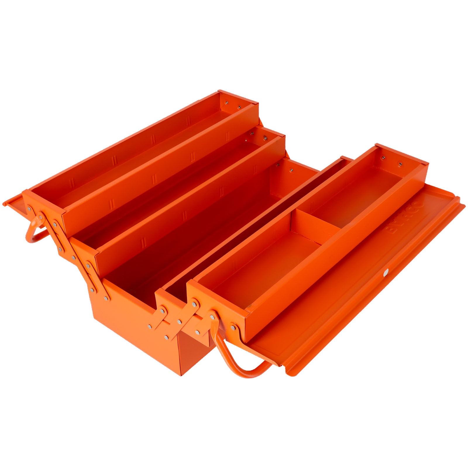 Amazon.com: Bahco BH3149-OR CAJA HTA. P/Garage 5 COMP, Orange, 530