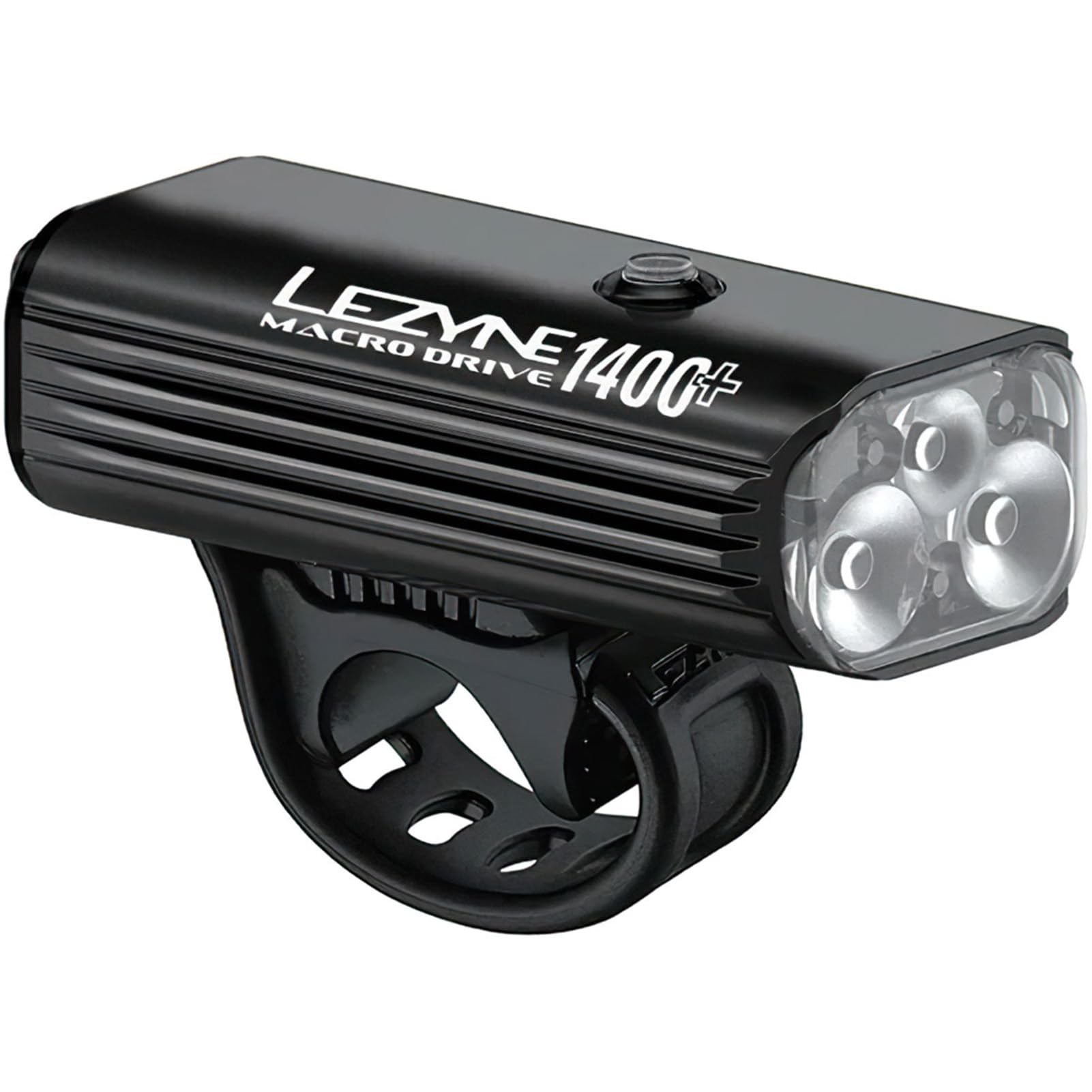 LEZYNE　MACRO DRIVE 1400+ LEZYNE MACRO DRIVE COMBO 1400+/STRIP DRIVE PRO 400+ ÇİFT SİYAH