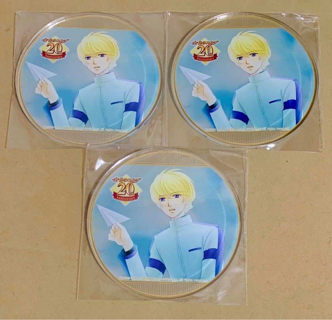 黒執事 ハロウィン ファントムカフェ コースター セバスチャン&シエル