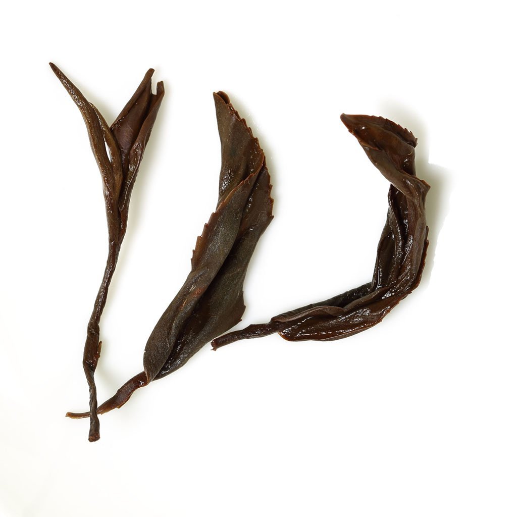 GOARTEA Dianhong Té Negro 2Pcs 250g 17.6oz Supreme Yunnan Fengqing Wild Ancient Tree Dian Hong Chinese Black Tea