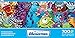 Ceaco Disney Panoramic Monsters Jigsaw Puzzle, 700 Pieces Multi-colored, 5