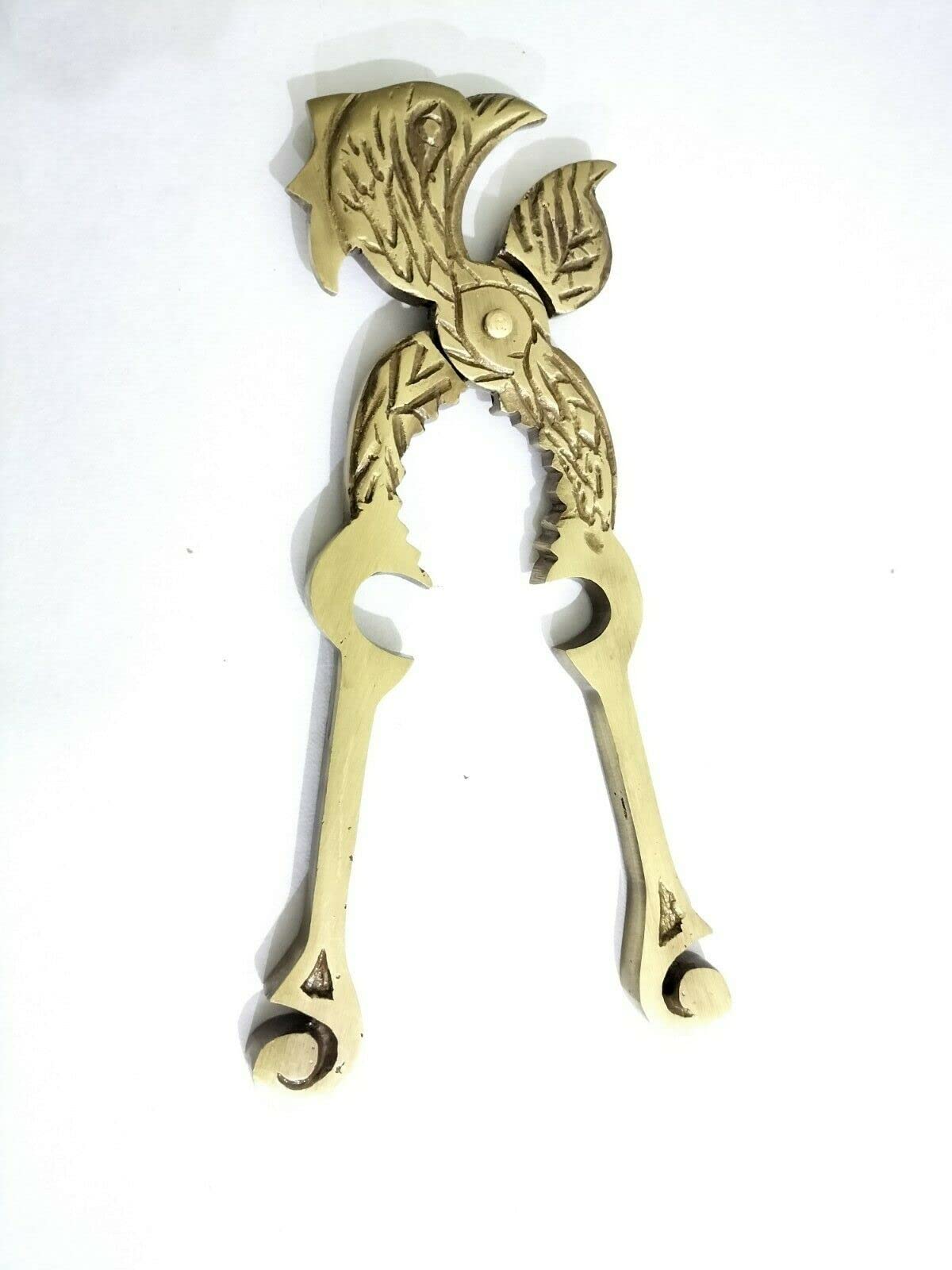 antique pecan cracker