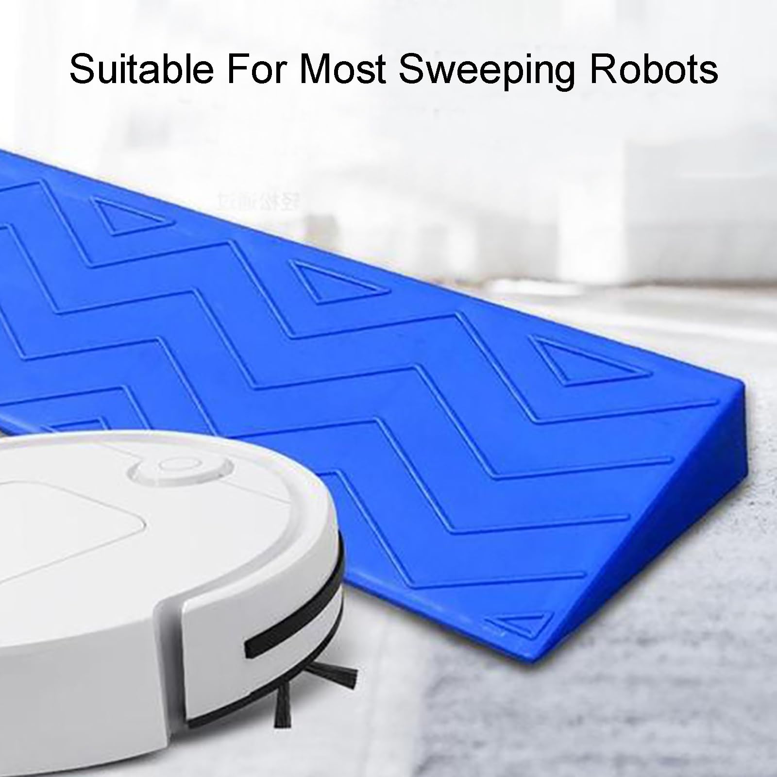 Wewnątrz/na Zewnątrz Przenośne Rampy Progowe 1-10 Cm, Rampy Dla Robota Zamiatającego na Hulajnodze Dla Wózków Inwalidzkich, Rampa Progowa o Powierzchni Antypoślizgowej Dla Wózków Inwalidzkich (Color