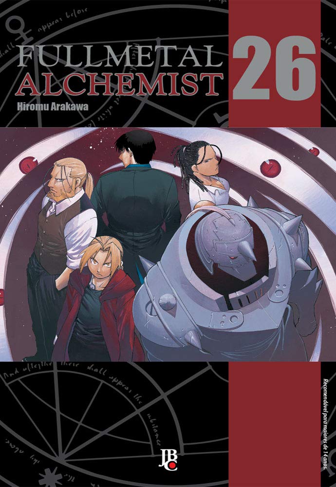 Fullmetal Alchemist - Especial - Vol. 26 | Amazon.com.br