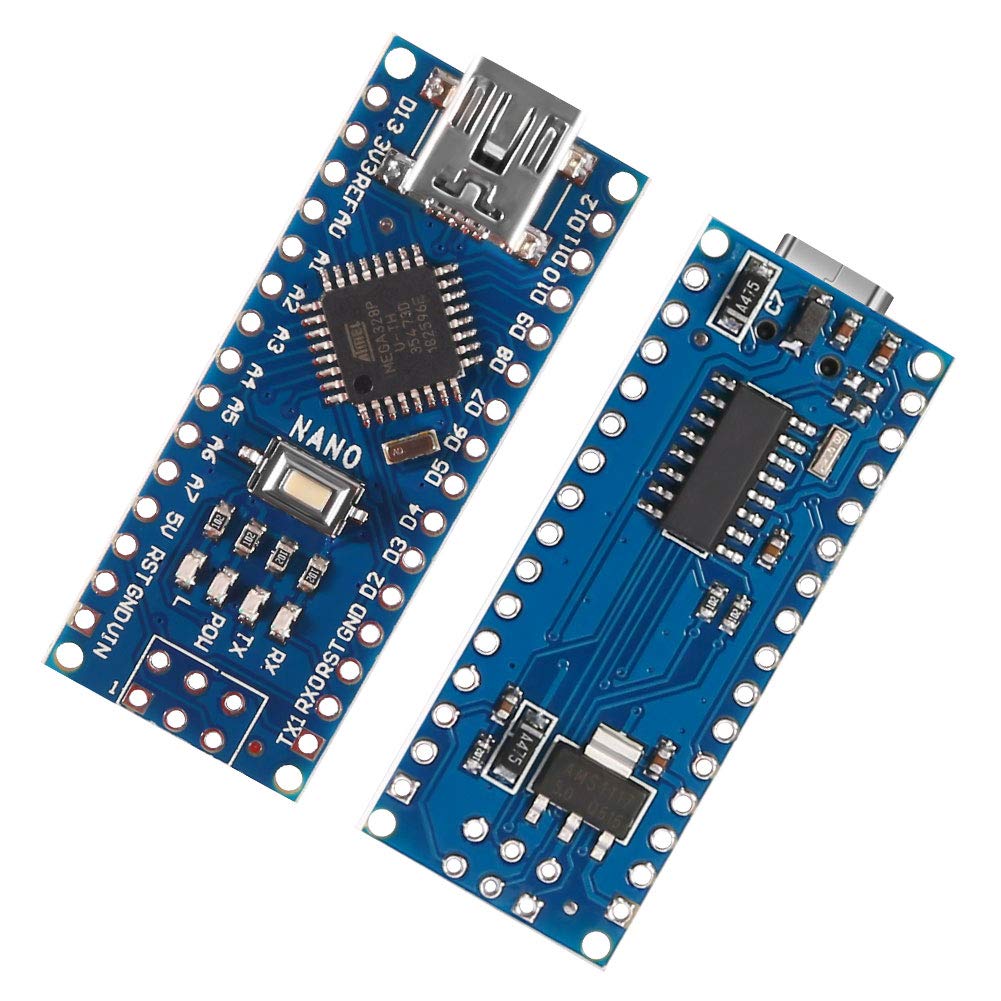 ◎ArduinoNanoV3.0用ナノボードCH340/ATmega328P Amazon.co.jp: Arduino用 Nano V3.0 ボード CH340/ATMEGA328P