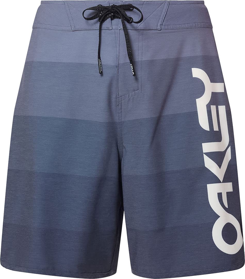 Oakley Pantaloncini da Surf Retro Mark 48,3 Cm Costume a Boxer Uomo