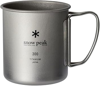 Amazon.co.jp: snow peak: マグ・シェラカップ