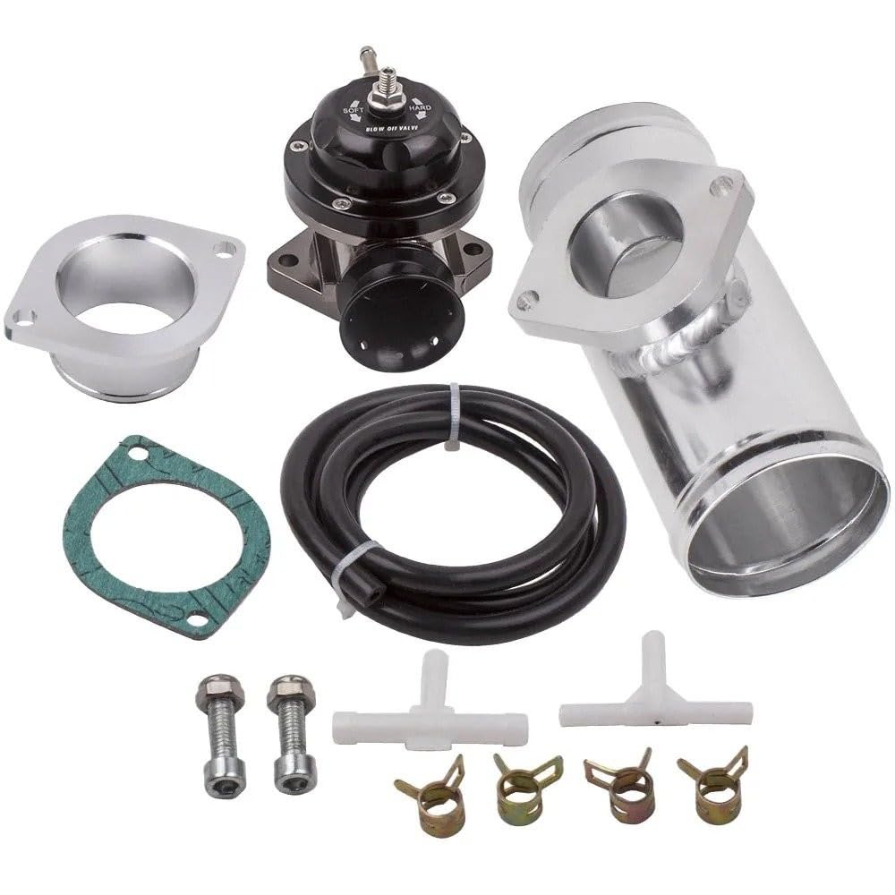 Actuador Universal Para RS Válvula Descarga Turbo Turbocompresor
