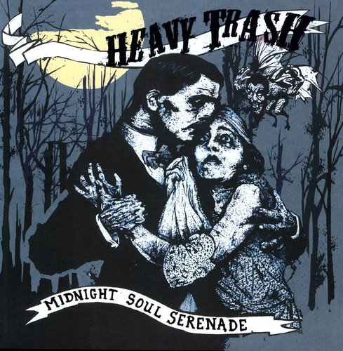 Midnight Soul Serenade [VINYL]