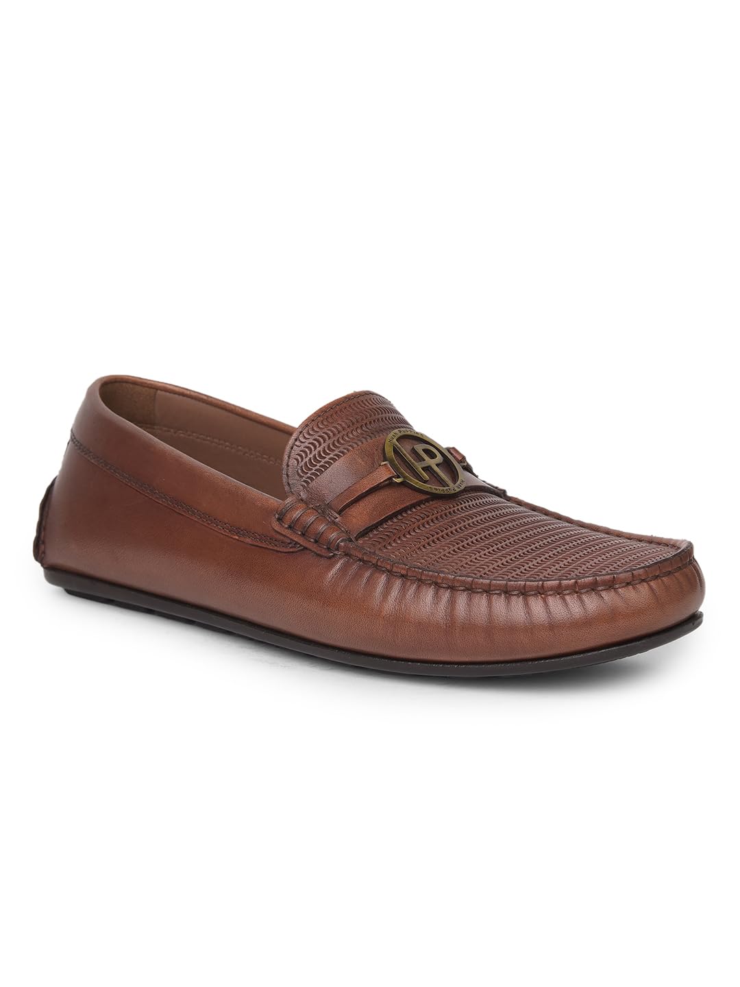 hush puppies Men's Casual Moccassins Shoes - Tan-picture-31