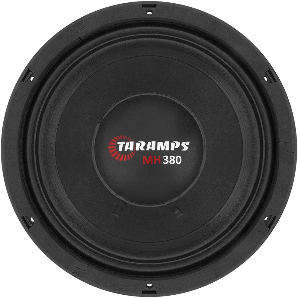 Taramp's MH 380s Loudspeaker 8 Inch 3Way 8 Ohms 380