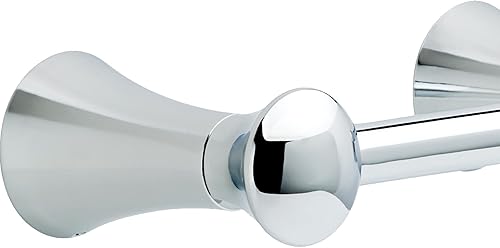 Miniatura 4 de Delta Faucet - Accesorios de baño 73818-RB Lahara 45.7 cm18" Toallero de baño, Toallero Barra