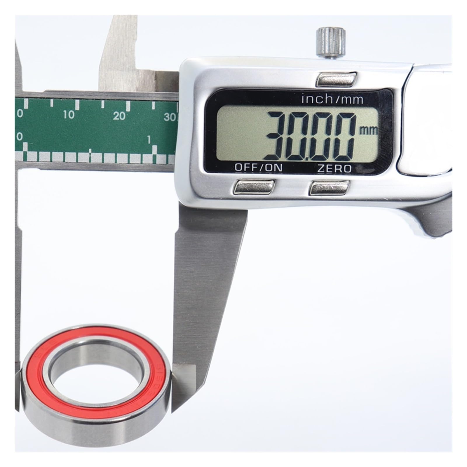 Amazon.co.jp: TRUSTTWO 18307 ハイブリッドセラミックベアリング 18