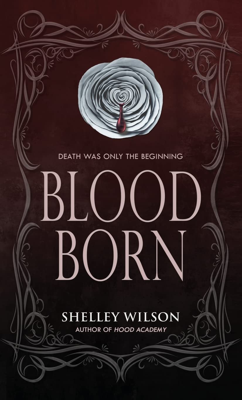 Blood Born: 1 (The Immortals)