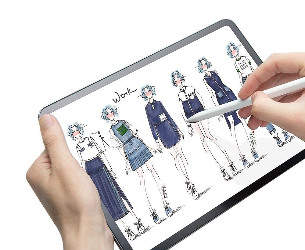 Oaky PET Paper Like Screen Protector For Samsung Galaxy Tab S6 Lite 10.4 Inch 2020 Sm-P610/P615 Anti Glare Matte Screen Protector With Easy Installation Kit - Matte (B0BTXJLC6S) Amazon Price History, Amazon Price Tracker