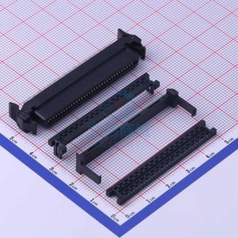 (1 Pcs) FX2B-68SA-1.27R IDC Connector (Horn/Cow) - FX2B-68SA-1.27R(4pcs)