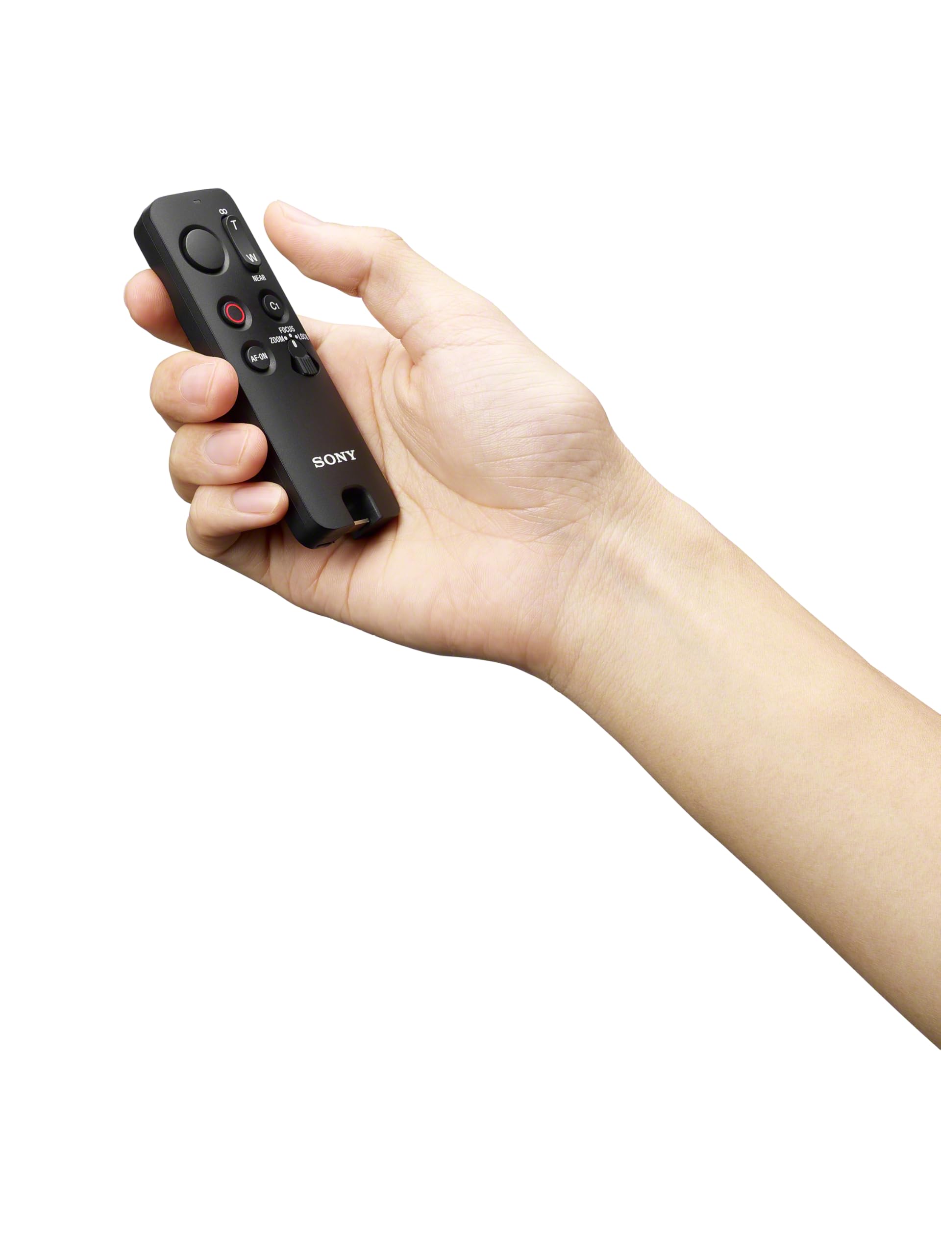 Sony GP-VPT3 | Bluetooth-Aufnahmegriff & Stativ – Ideal für Vlogging, Content Creation, Selfies & stabile Videoaufnahmen