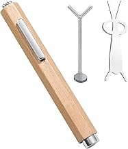 【3個入り】ネイル マグネットネイル 磁石 強力 ジェルネイル マグネット 磁石 ネイルマグネット 美甲用マグネットスティック 木製ハンドル 三合一 猫目ジェル対応 フレンチライン うさぎ・ハート鉄片付き