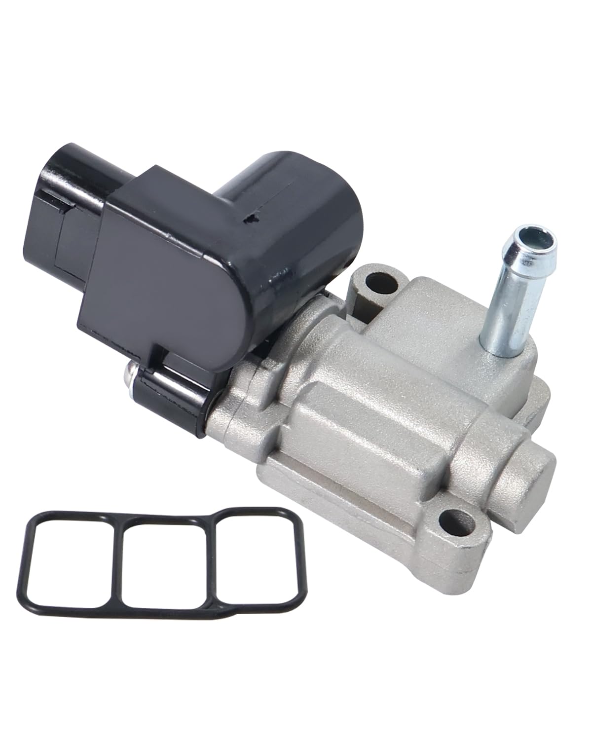 Photo 1 of 1ST Idle Air Control Valve IACV with Gasket Fits for Honda Accord Odyssey Pilot CR-V, for Acura CL TL MDX V6 3.0L 3.2L 3.5L Replace OE: 16022P8AA01 16022PPAA11