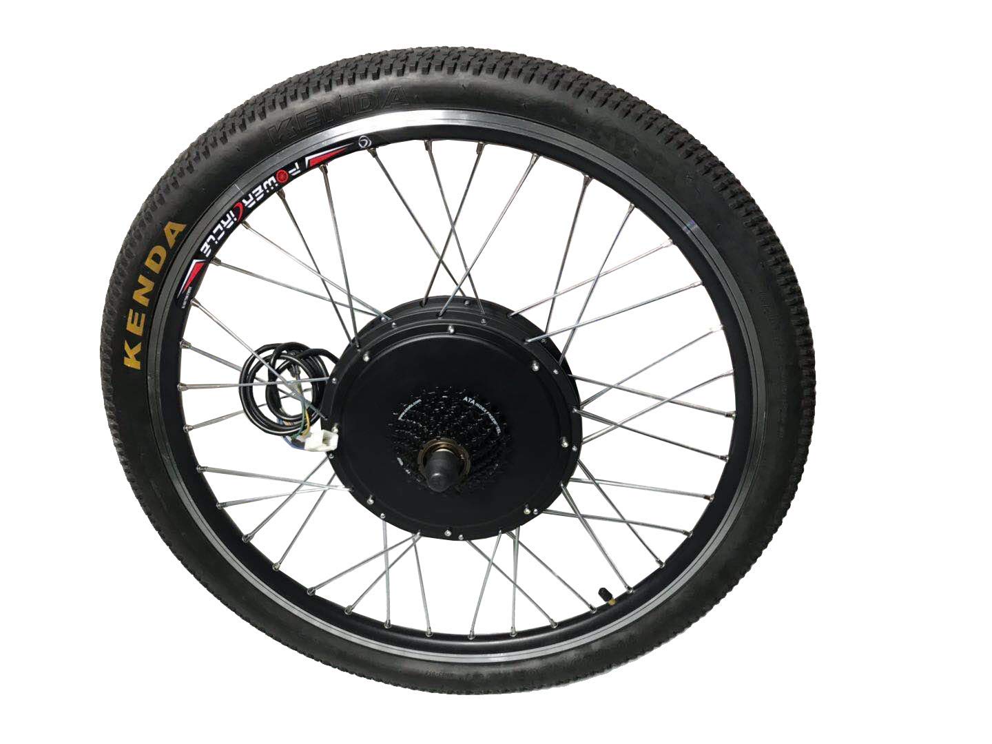 UrbanX 電動 自電車 モーターキット タイヤ付 26inc 27inc 27.5inc 