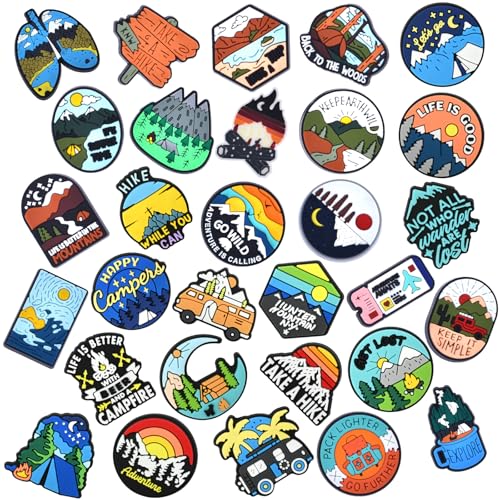 Image of Cute Pins Bulk,Funny Backpack Pin Lapel Badge Pins Set for Jackets,Hats