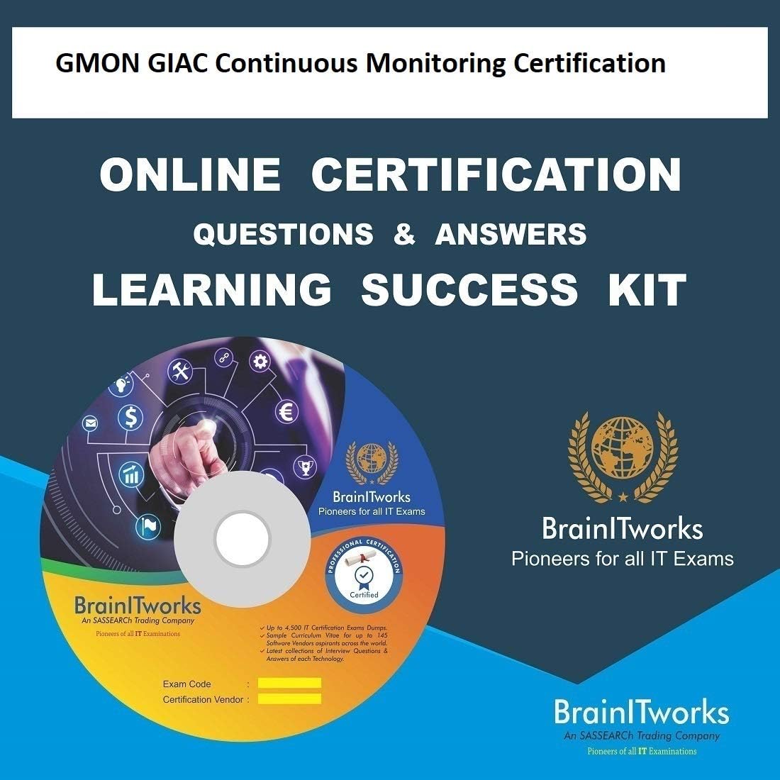 GMON GIAC Continuous Monitoring Certification Online Video