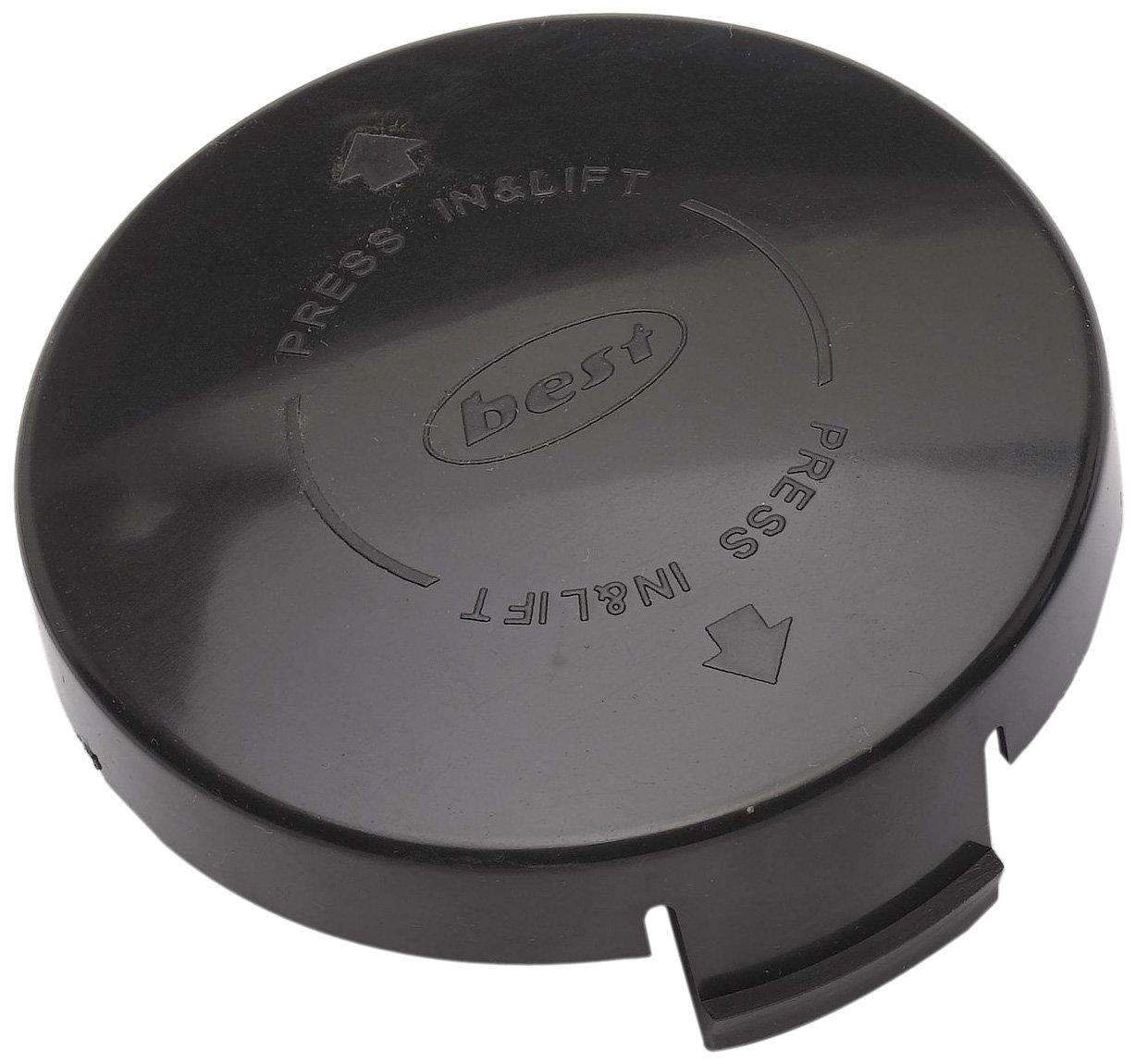 Merriway® BH00306 Strimmer Spool Cutting Head Cover Cap to Fit Black and Decker Auto Feed Plus 796278