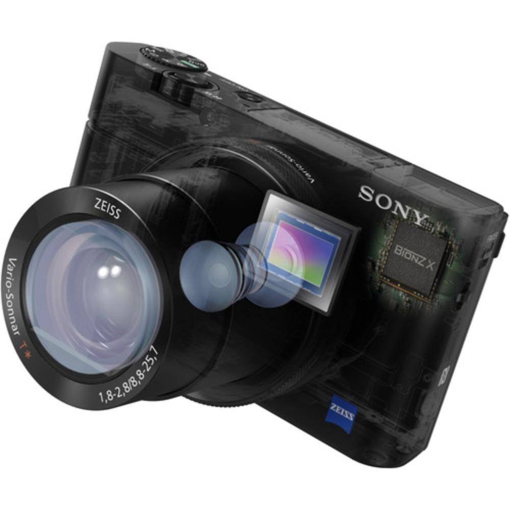 Amazon.com : Sony DSC-RX100M4 : Electronics