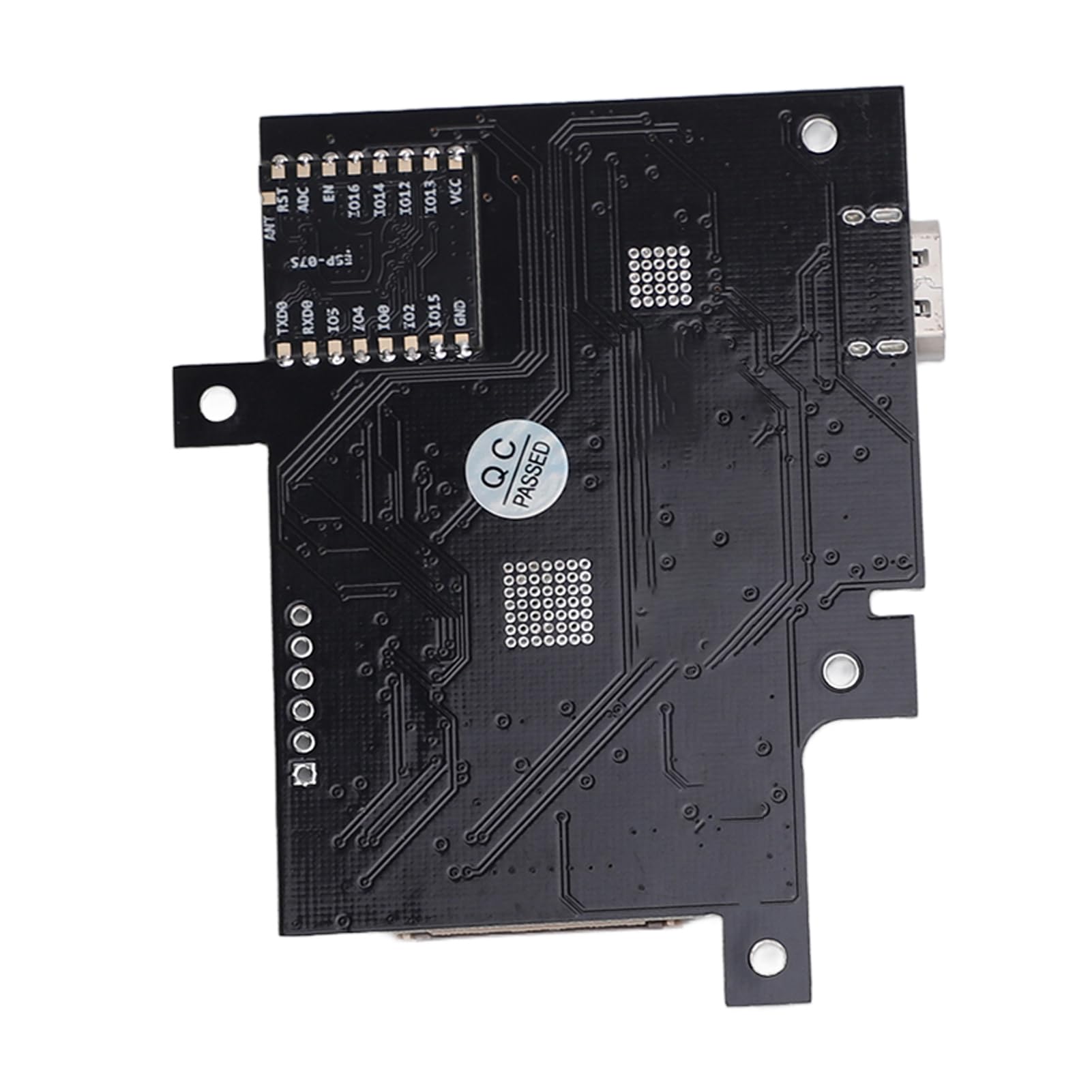 Kit Interfaccia Multimediale DC HD di Lunga Durata Compatibilità Eccezionale Linee di Scansione in Uscita 960P per Regioni Dreamcast VA0 VA1 PCBA Nera 1 Set Giocatori