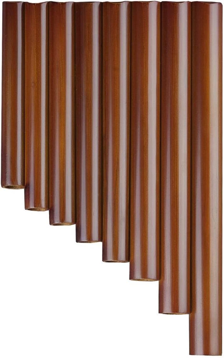 JYJBBPan Flute, Pan Pipe Instrument for Beginners Learning Teaching Chinese Traditional Musical Instrument Pan Pipes Woodwind Instrument